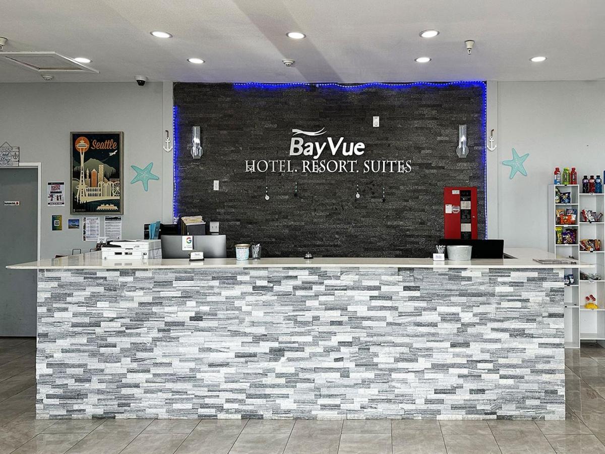 Bayvue Hotel, Resort & Suites Ошен Шорс Экстерьер фото